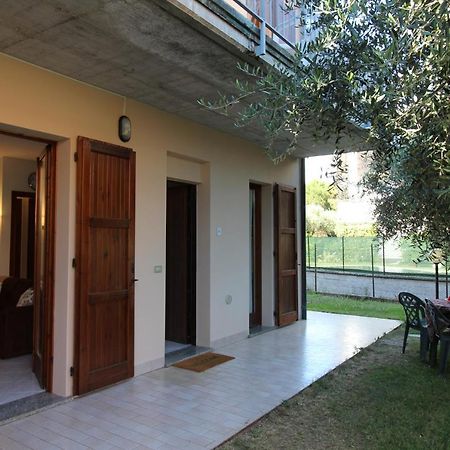 Appartamento Tre Ulivi Toscolano Maderno Exterior photo